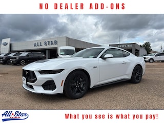 2025 Ford Mustang GT Coupe