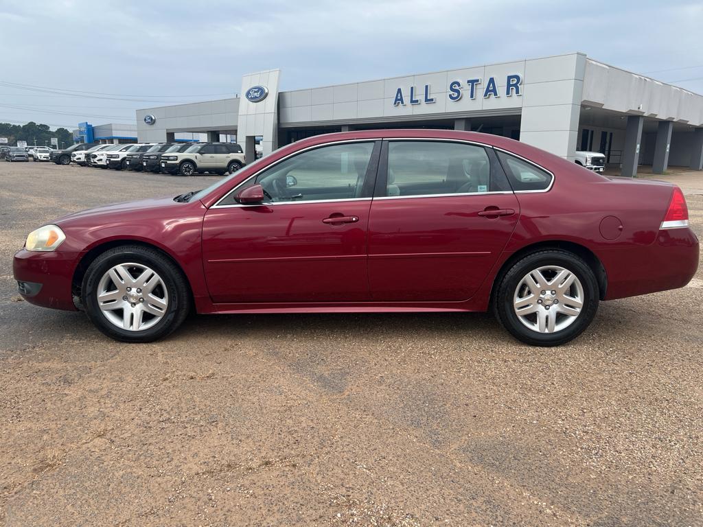 Used 2011 Chevrolet Impala LT with VIN 2G1WB5EK9B1272543 for sale in Kilgore, TX