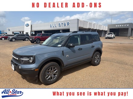 2026 Ford Bronco Sport Big Bend Sport Utility