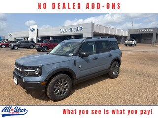 2026 Ford Bronco Sport Big Bend SUV