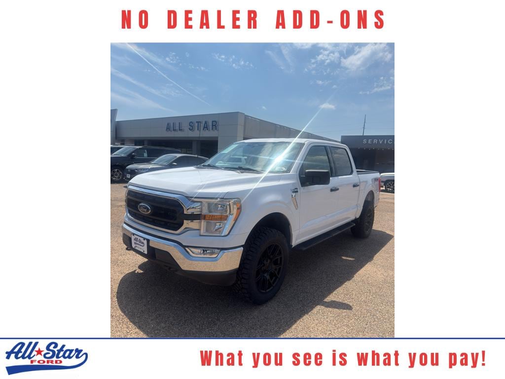 2022 Ford F-150 XLT 4x4 SuperCrew 5-1/2 Box's photo