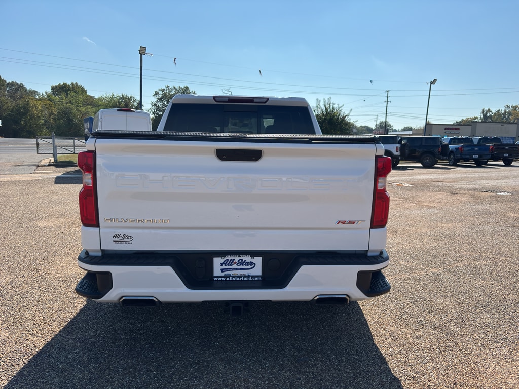 Used 2019 Chevrolet Silverado RST Crew Cab