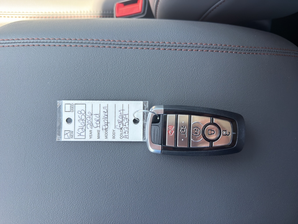 2026 Ford Explorer Active - Photo 40