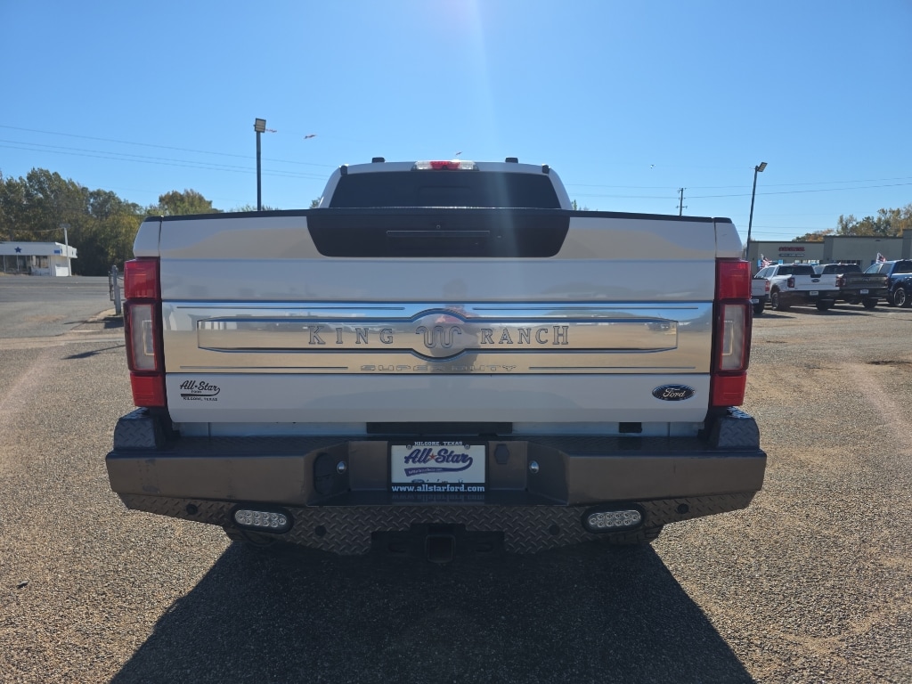 Used 2020 Ford F-250 King Ranch Crew Cab