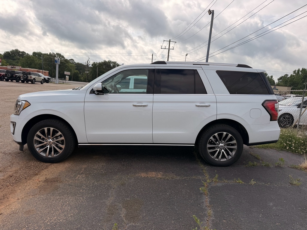 2018 Ford Expedition Limited