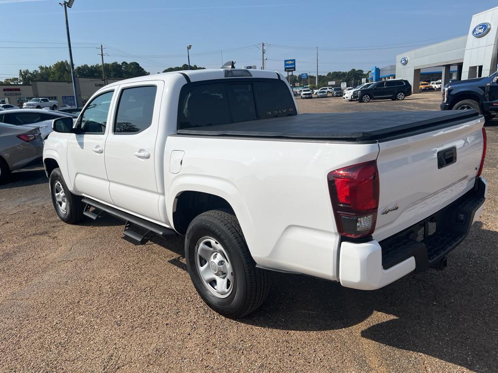 Used 2023 Toyota Tacoma SR with VIN 3TYCZ5AN1PT153279 for sale in Kilgore, TX