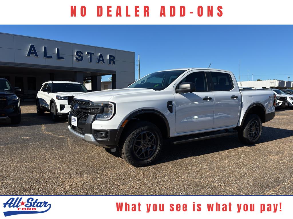2024 Ford Ranger XLT's photo