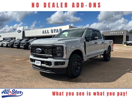 2026 Ford F-250 XL Crew Cab