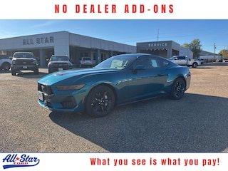 2026 Ford Mustang GT Coupe