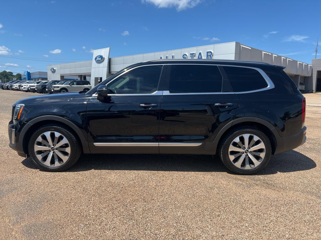 Used 2020 Kia Telluride S with VIN 5XYP64HC6LG010176 for sale in Kilgore, TX