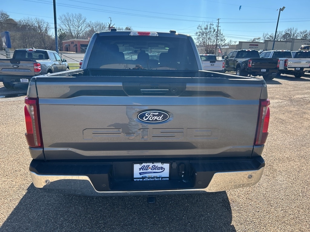 Used 2024 Ford F-150 XLT Crew Cab