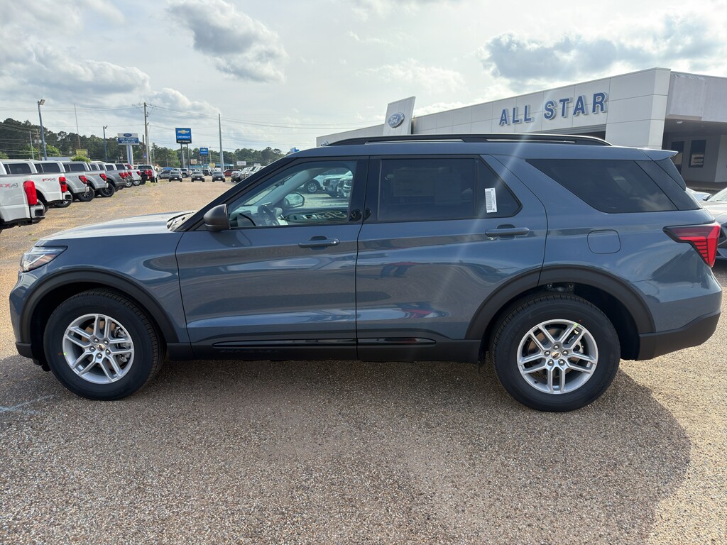 New 2026 Ford Explorer Active w/200A Pkg SUV