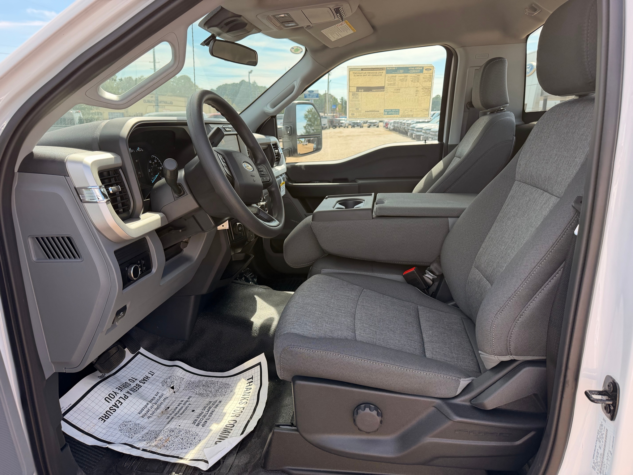 2026 Ford F-450 Super Duty Chassis Cab XL - Photo 9