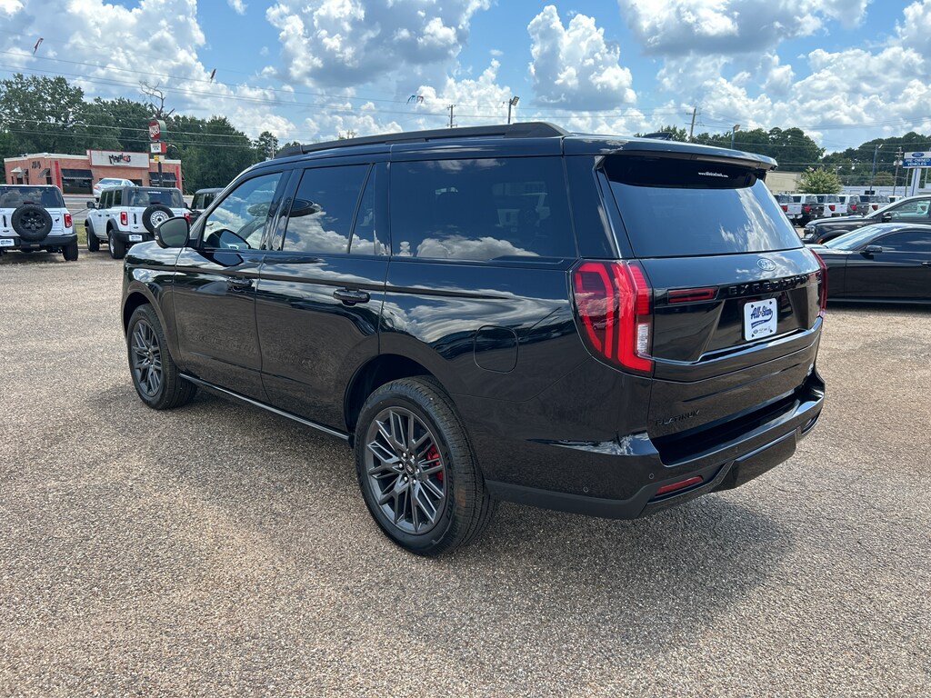 2025 Ford Expedition Platinum photo 3
