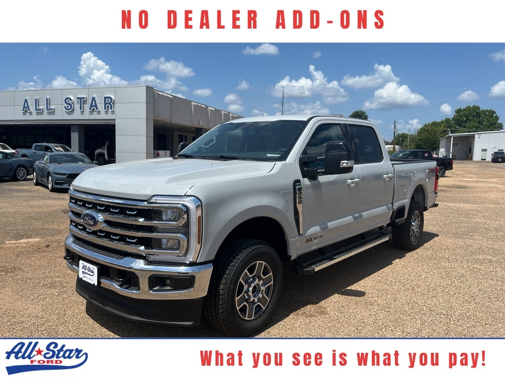 New 2026 Ford F-250 Lariat