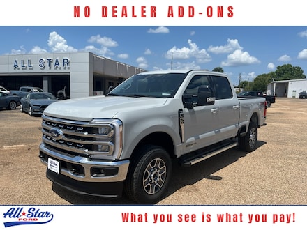 2026 Ford F-250 Lariat Crew Cab