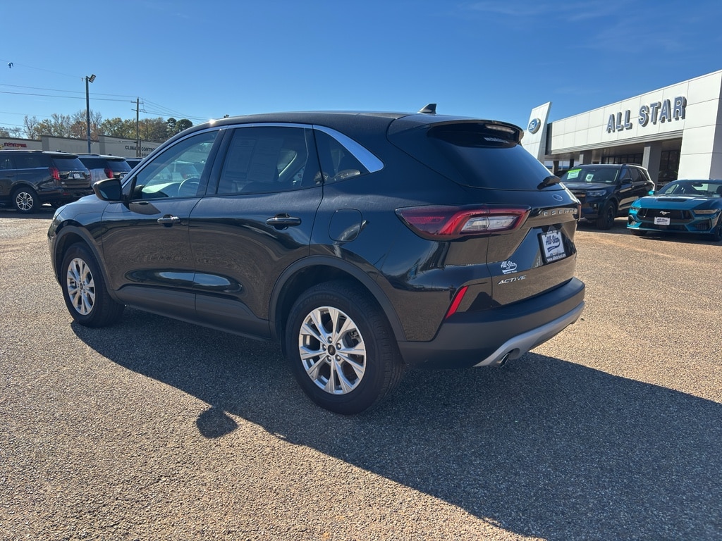 Used 2024 Ford Escape Active SUV