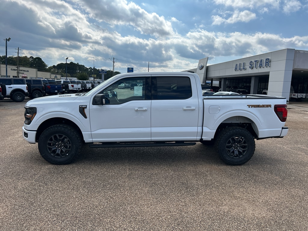 New 2025 Ford F-150 Tremor Crew Cab