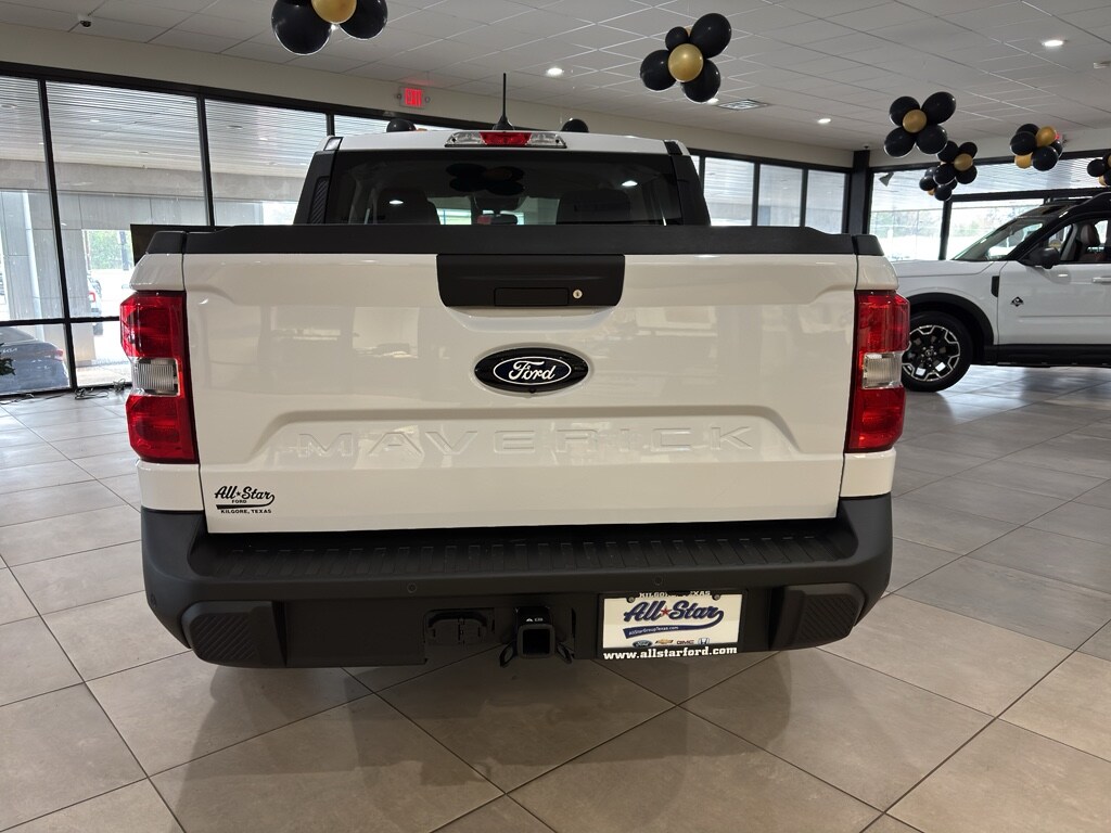 New 2026 Ford Maverick XLT SuperCrew