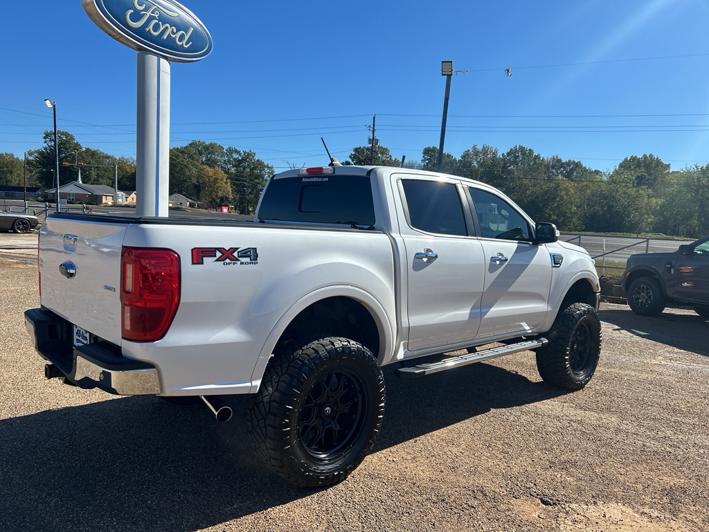 Used 2019 Ford Ranger Lariat SuperCrew