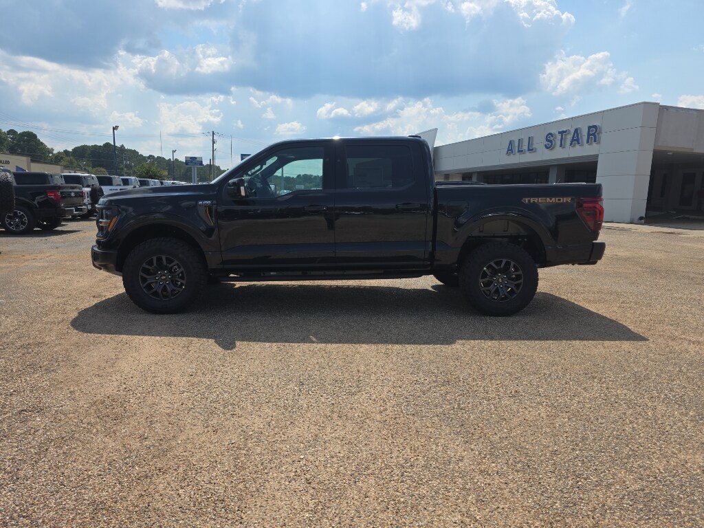 2025 Ford F-150 Tremor photo 2