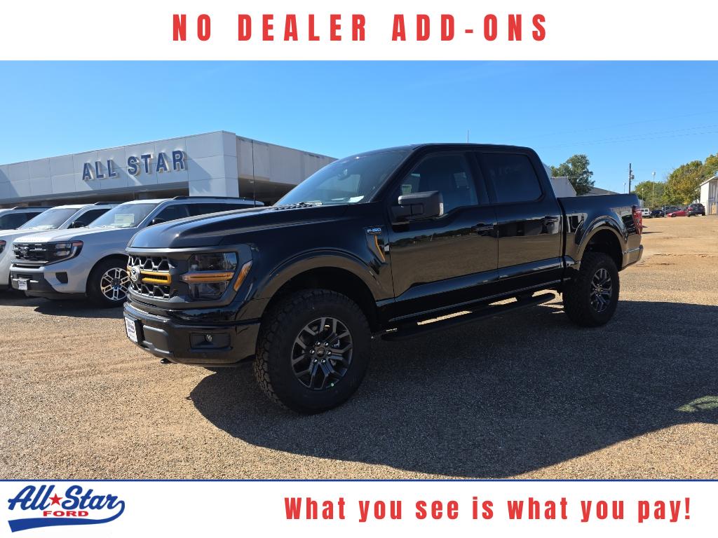 2025 Ford F-150 Tremor's photo