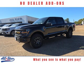 2025 Ford F-150 Tremor Crew Cab