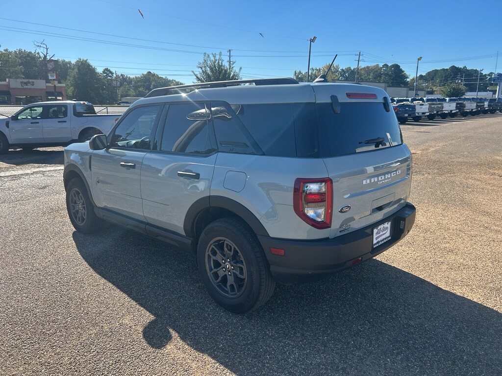 Used 2023 Ford Bronco Sport Big Bend Sport Utility