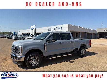 2026 Ford F-250 Lariat Crew Cab