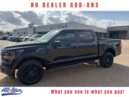 2026 Ford F-150 STX Crew Cab