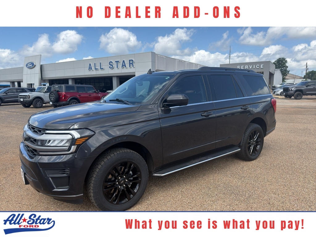 Used 2022 Ford Expedition XLT