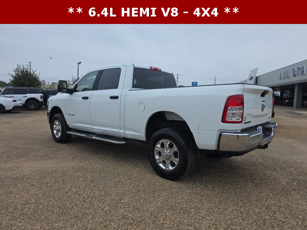 2024 Ram 2500 Big Horn photo 3