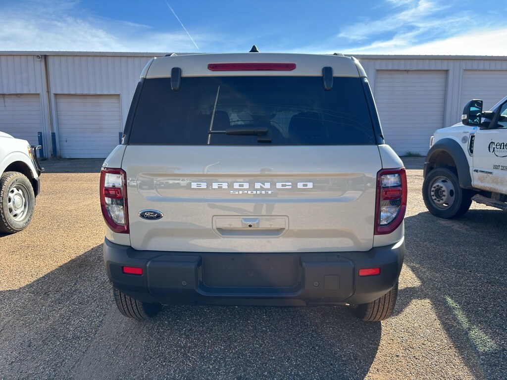 New 2025 Ford Bronco Sport Big Bend Sport Utility