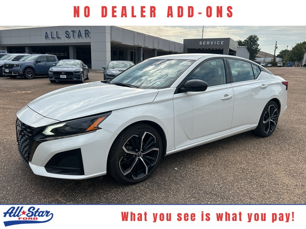 Used 2024 Nissan Altima 2.5 SR
