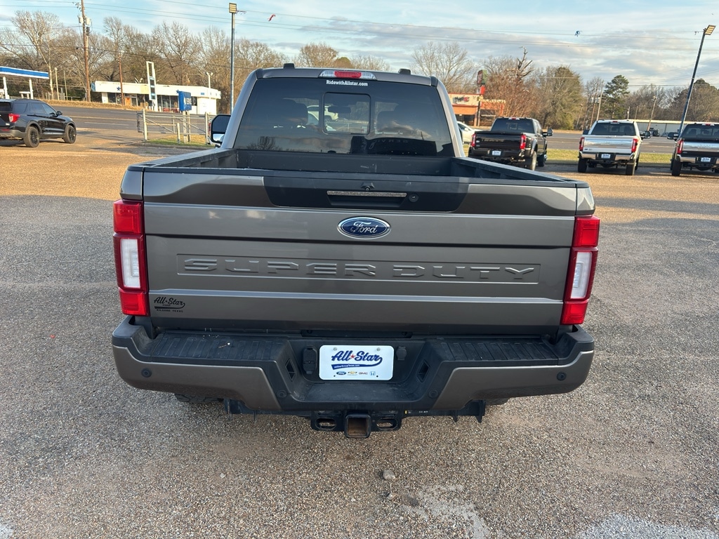 Used 2022 Ford F-350 Lariat Crew Cab