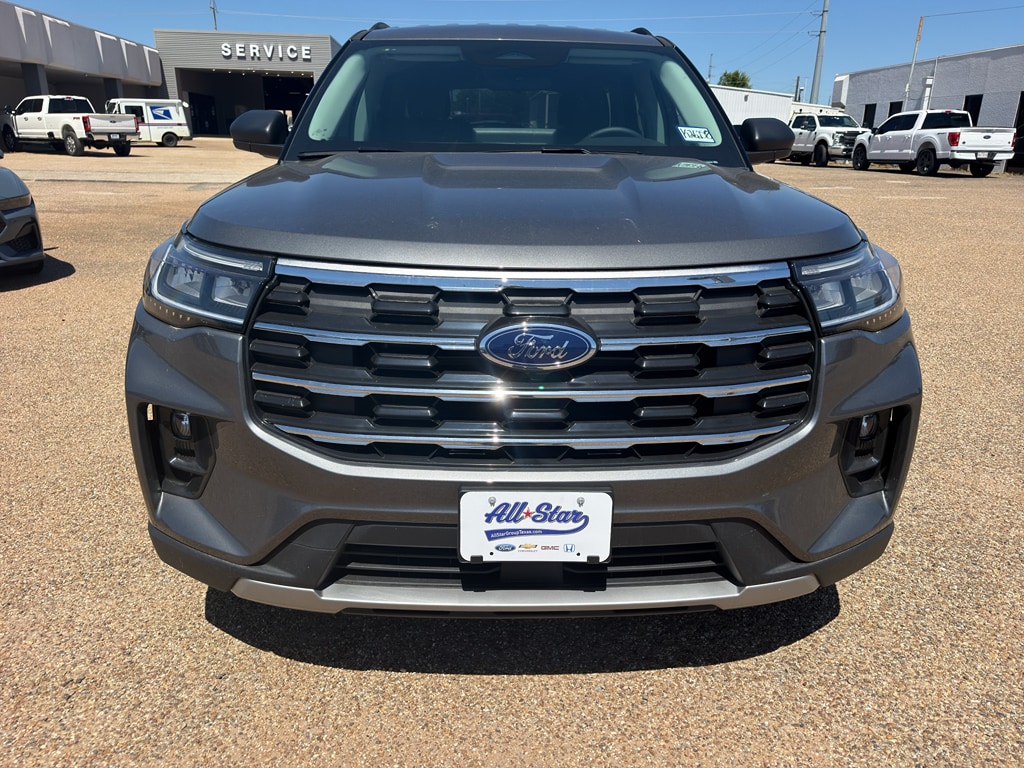 2026 Ford Explorer Active - Photo 8