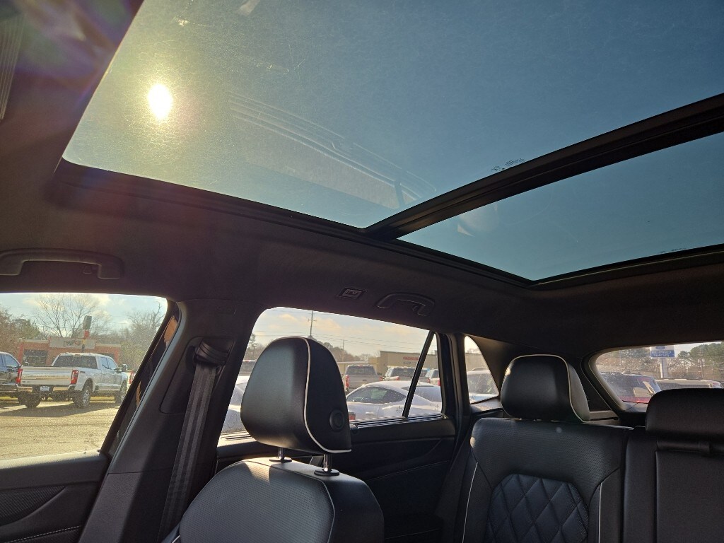 2024 Volkswagen Atlas Cross Sport photo 4