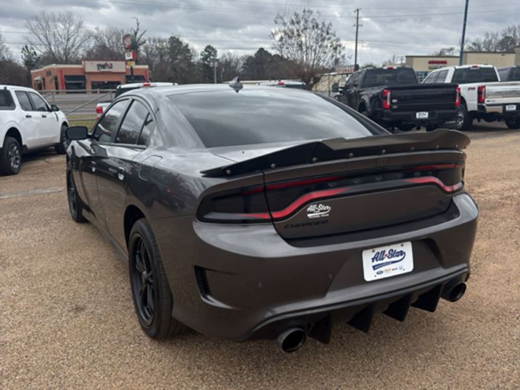Used 2020 Dodge Charger R/T Sedan