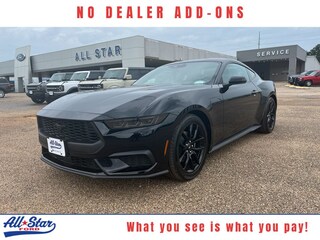 2025 Ford Mustang Ecoboost Coupe