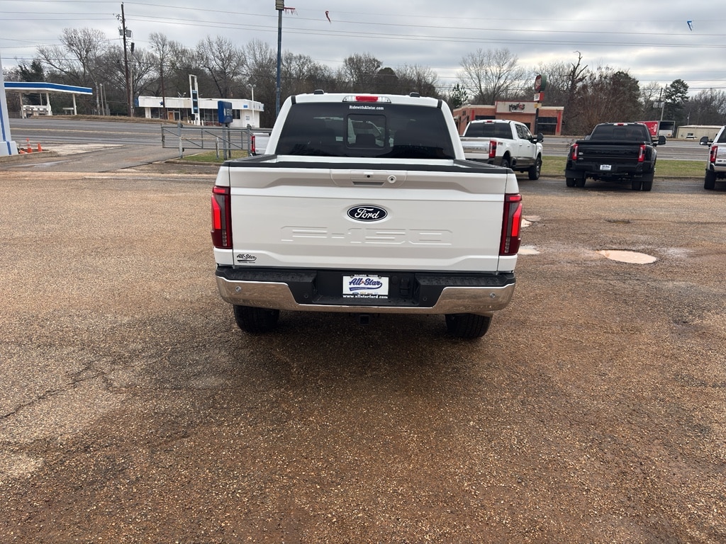 New 2026 Ford F-150 Lariat TRUCK