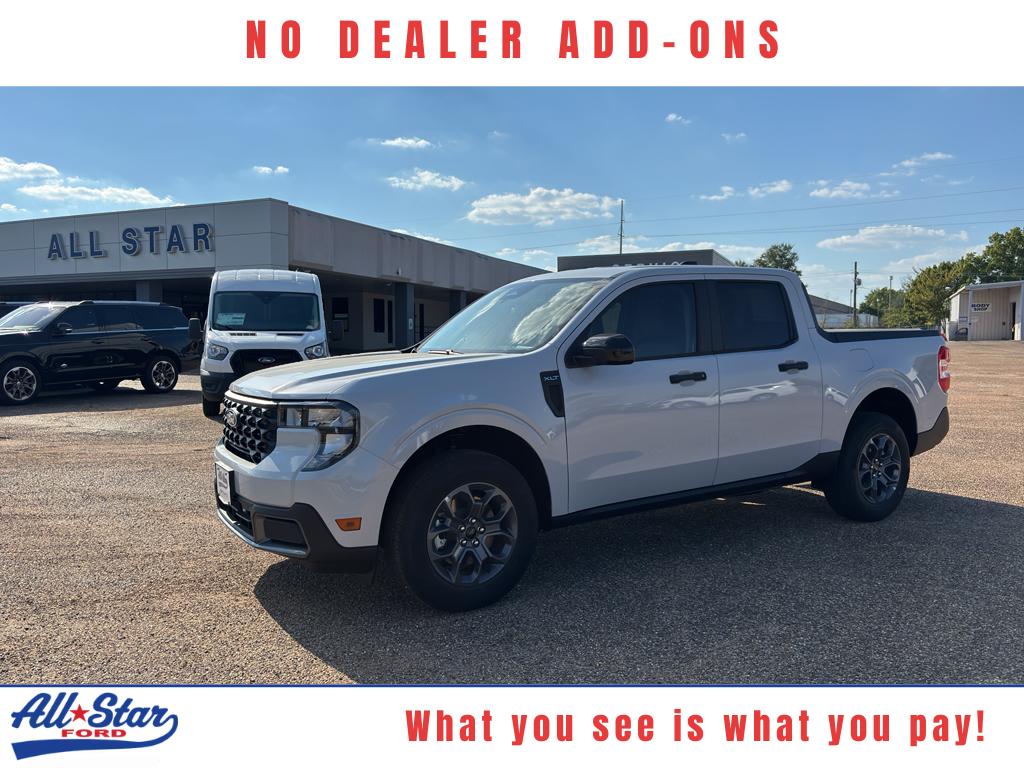 2025 Ford Maverick XLT's photo