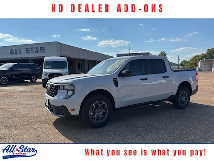 2025 Ford Maverick XLT SuperCrew