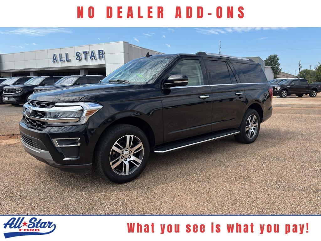 Used 2023 Ford Expedition MAX Limited SUV