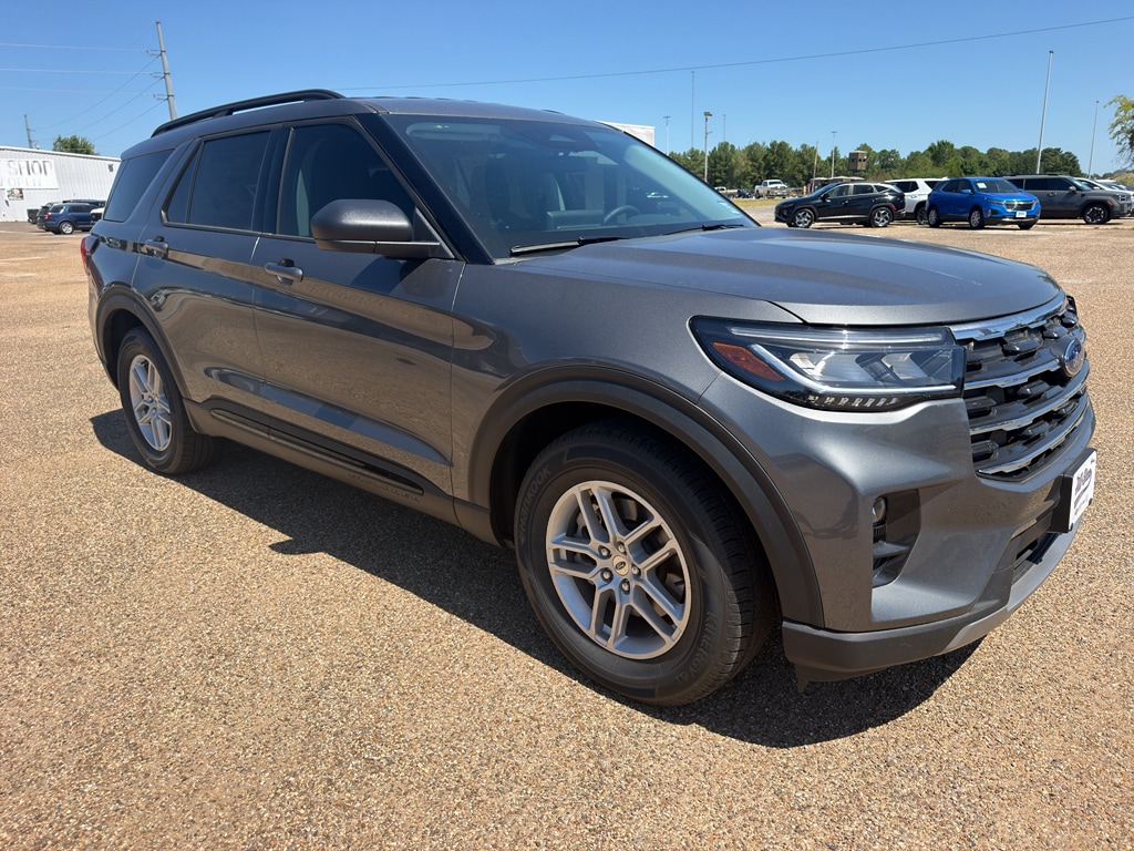 2026 Ford Explorer Active - Photo 7