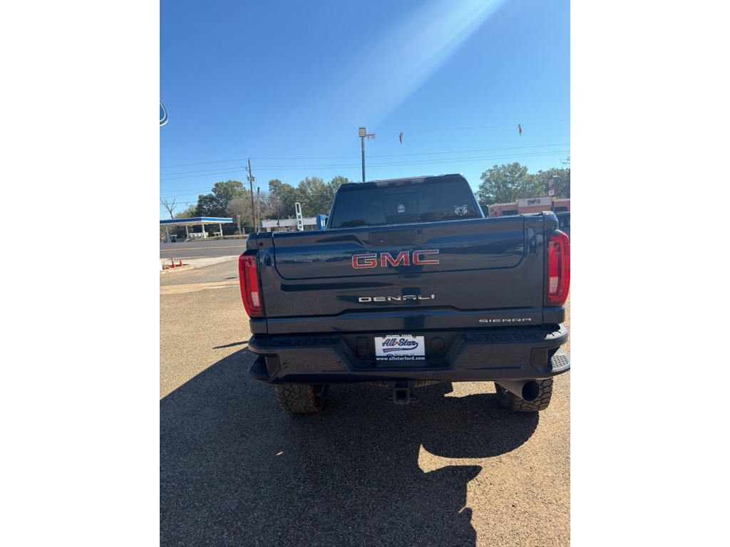 Used 2020 GMC Sierra Denali Crew Cab