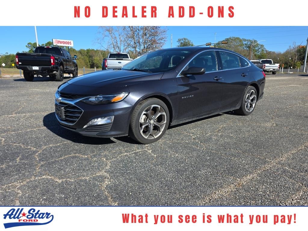 Used 2023 Chevrolet Malibu LT Sedan