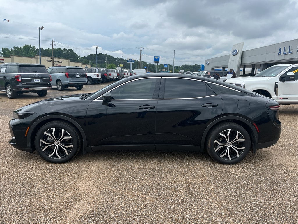 Used 2024 Toyota Crown Limited with VIN JTDAAAAF3R3023911 for sale in Kilgore, TX