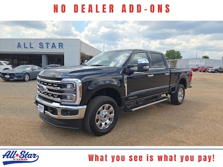 2026 Ford F-250 Lariat Crew Cab