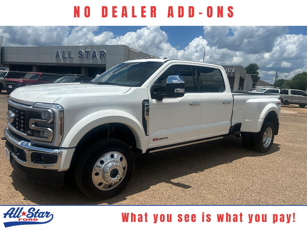 2026 Ford F-450 King Ranch 4x4 Crew Cab 8' Box DRW's photo