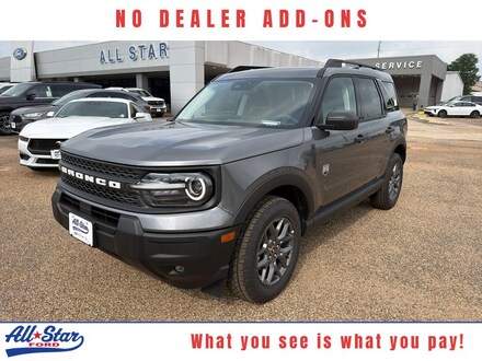 2026 Ford Bronco Sport Big Bend SUV